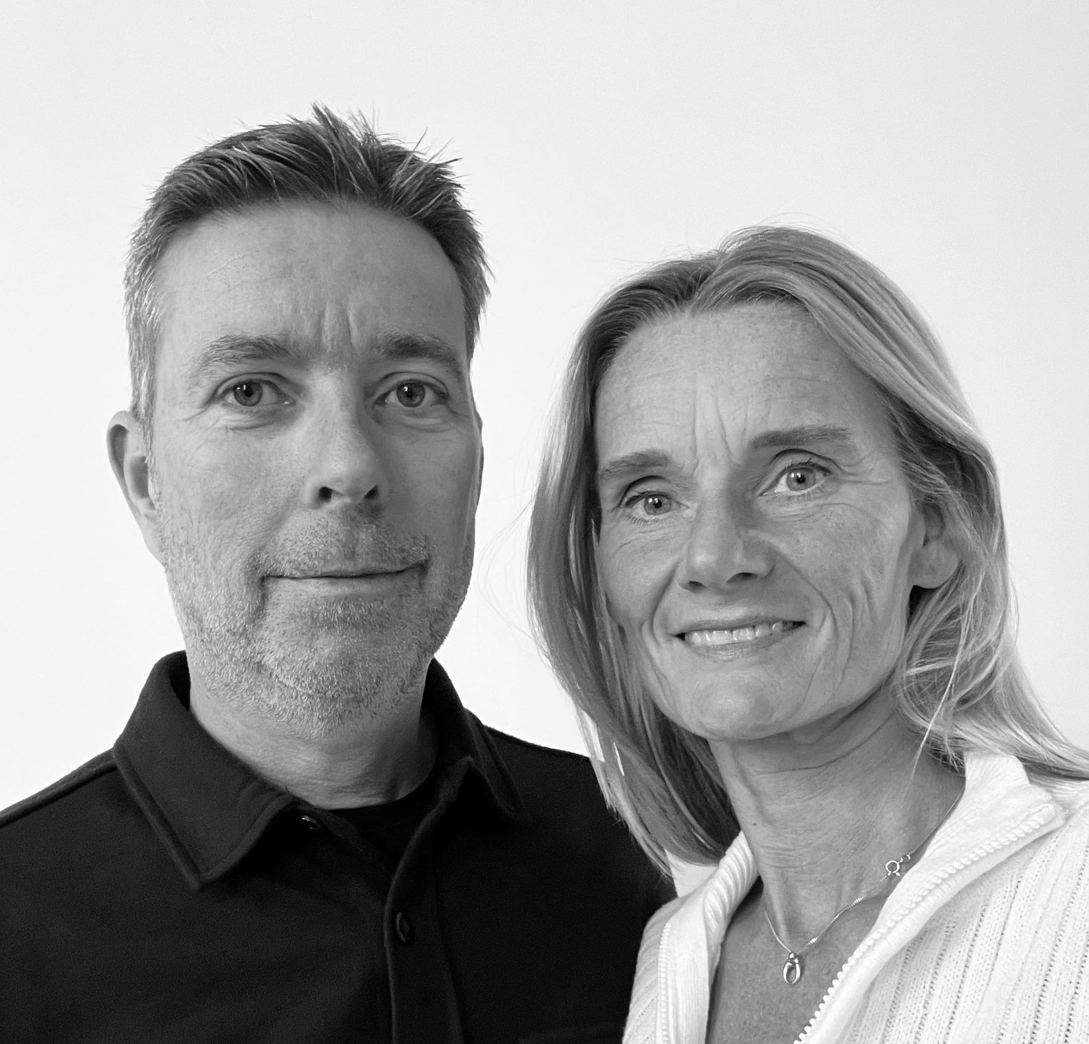 Richard Mul & Sandra Korse